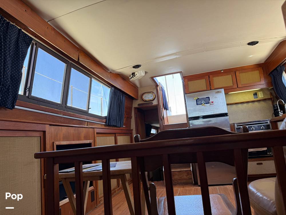 Slide: The Image of Trojan F-36 Tri Cabin 363 1982 - 15444239