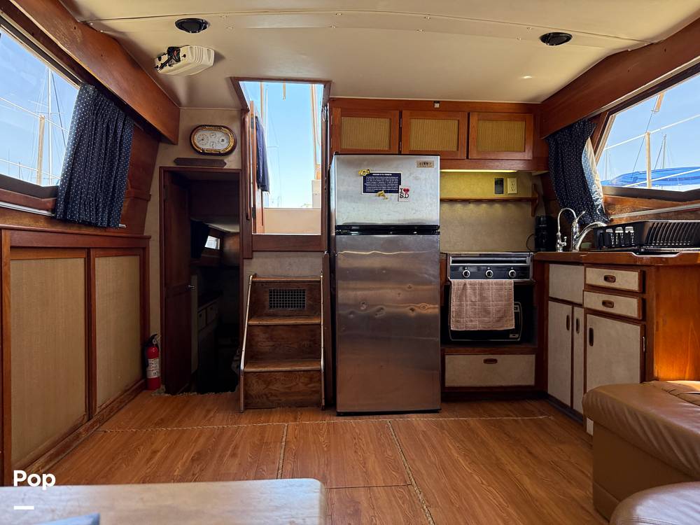 Slide: The Image of Trojan F-36 Tri Cabin 363 1982 - 15444240