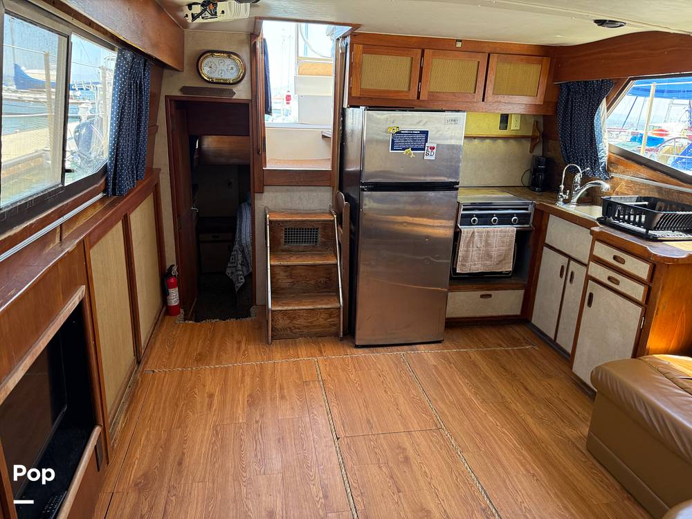 Slide: The Image of Trojan F-36 Tri Cabin 363 1982 - 15444243