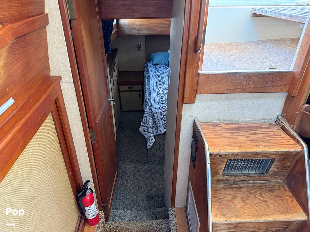 Slide: The Image of Trojan F-36 Tri Cabin 363 1982 - 15444244