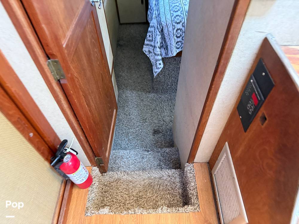 Slide: The Image of Trojan F-36 Tri Cabin 363 1982 - 15444245