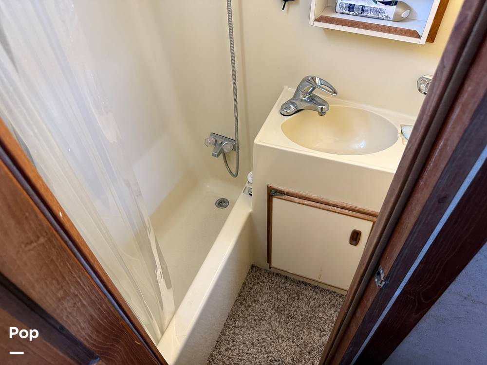 Slide: The Image of Trojan F-36 Tri Cabin 363 1982 - 15444255