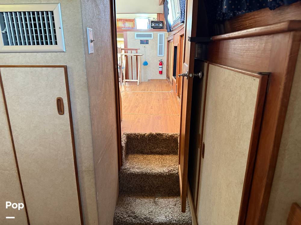 Slide: The Image of Trojan F-36 Tri Cabin 363 1982 - 15444264