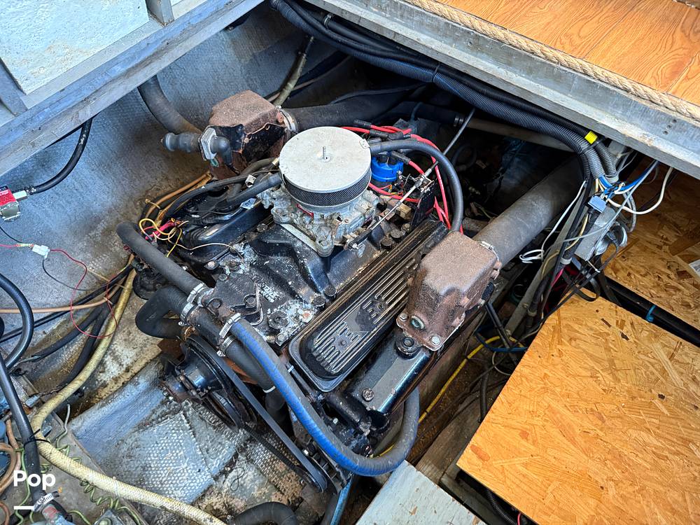 Slide: The Image of Trojan F-36 Tri Cabin 363 1982 - 15444274