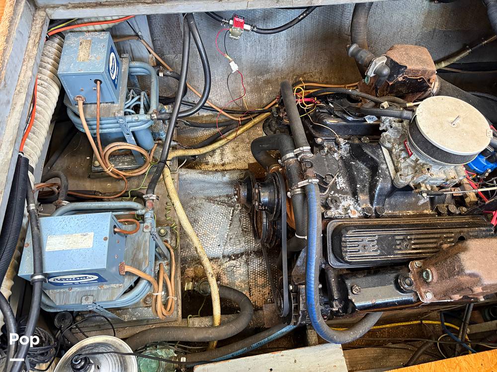 Slide: The Image of Trojan F-36 Tri Cabin 363 1982 - 15444275