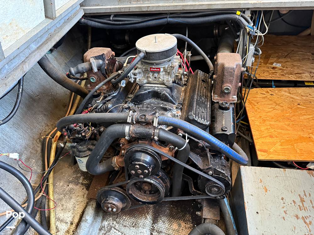 Slide: The Image of Trojan F-36 Tri Cabin 363 1982 - 15444276