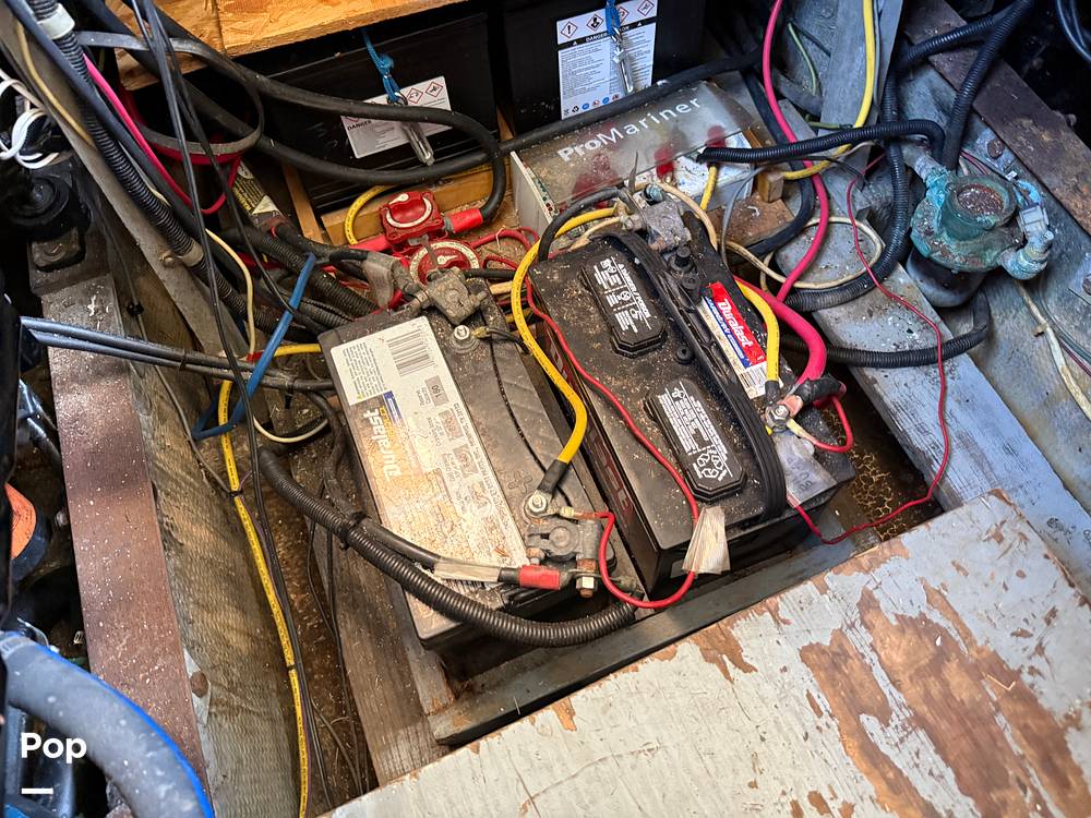 Slide: The Image of Trojan F-36 Tri Cabin 363 1982 - 15444278