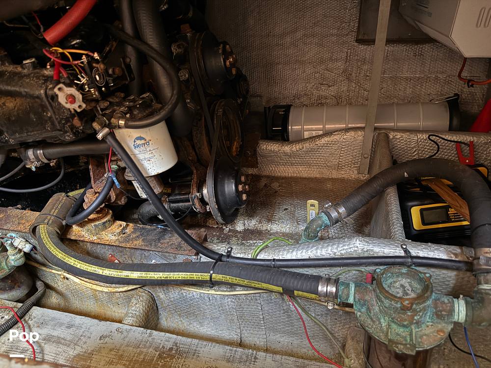 Slide: The Image of Trojan F-36 Tri Cabin 363 1982 - 15444280