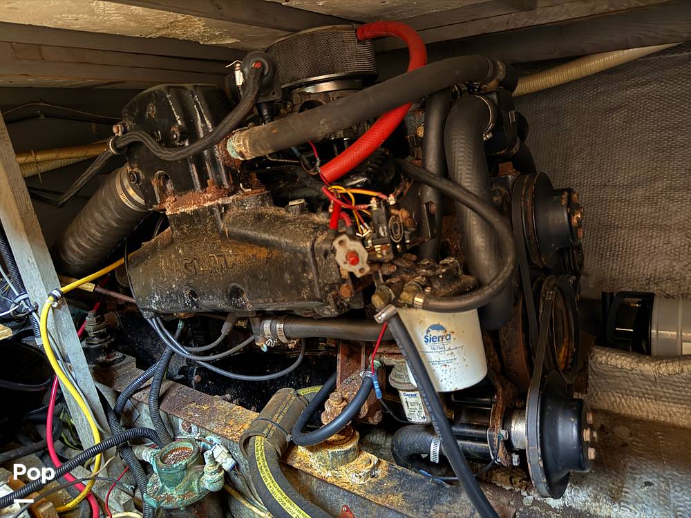 Slide: The Image of Trojan F-36 Tri Cabin 363 1982 - 15444281