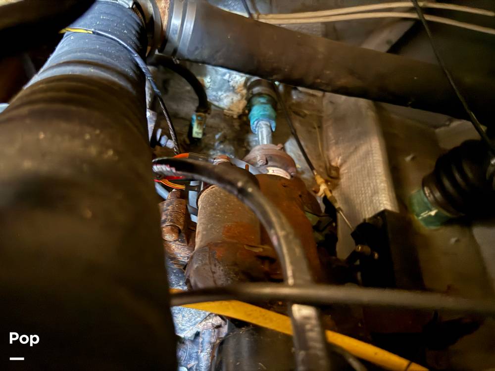 Slide: The Image of Trojan F-36 Tri Cabin 363 1982 - 15444282