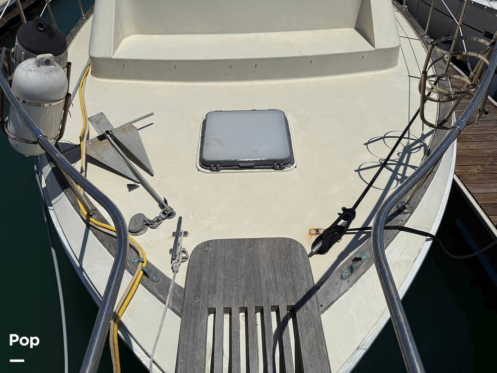 Slide: The Image of Trojan F-36 Tri Cabin 363 1982 - 15444292