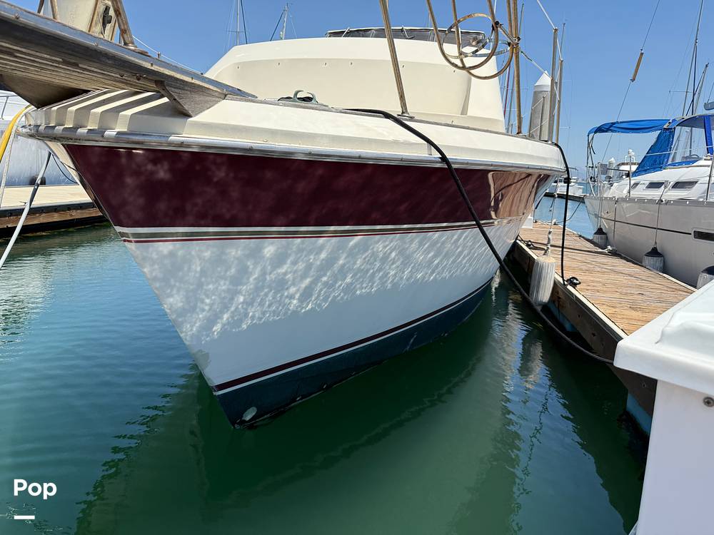 Slide: The Image of Trojan F-36 Tri Cabin 363 1982 - 15444305