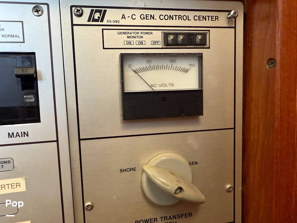Slide: The Image of Trojan F-36 Tri Cabin 363 1982 - 15444211