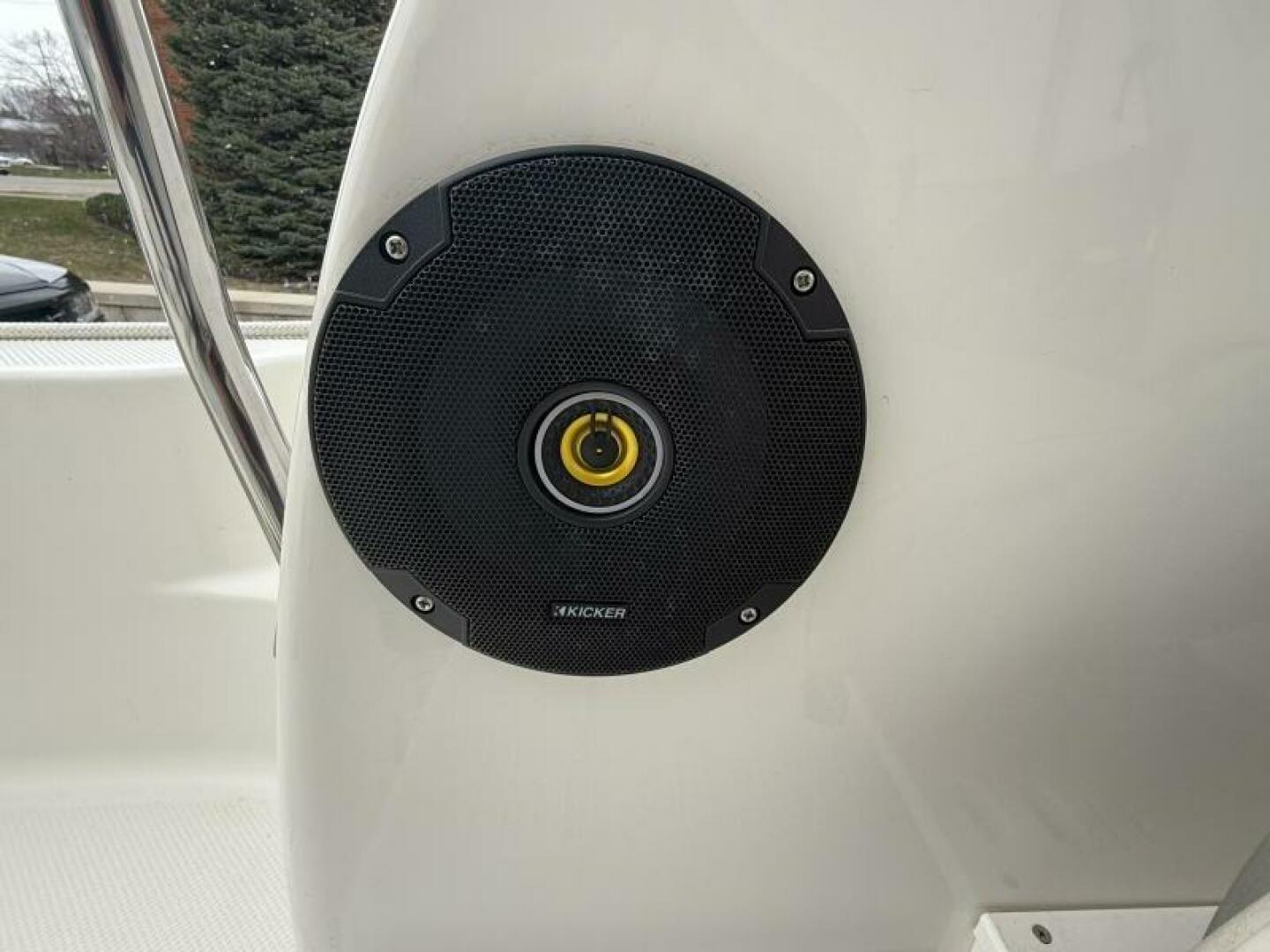 Slide: The Image of Trophy 2152 WA Hardtop 2010 - 22