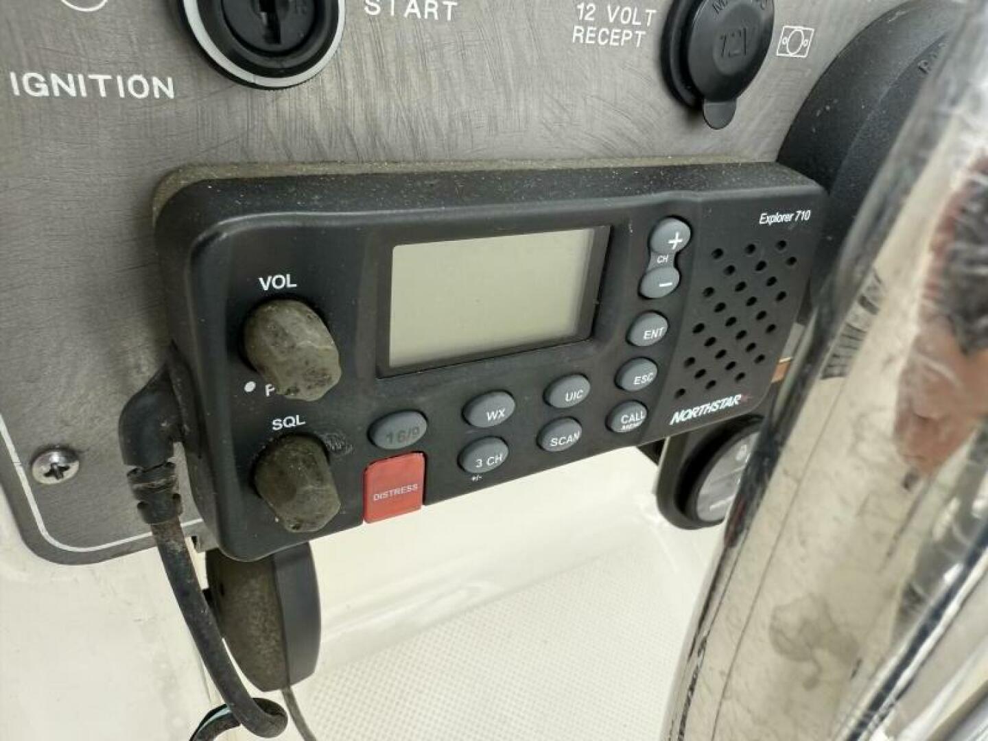 Slide: The Image of Trophy 2152 WA Hardtop 2010 - 24