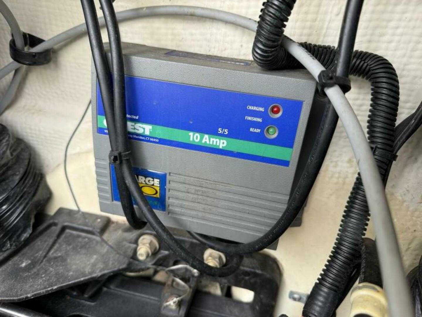 Slide: The Image of Trophy 2152 WA Hardtop 2010 - 25