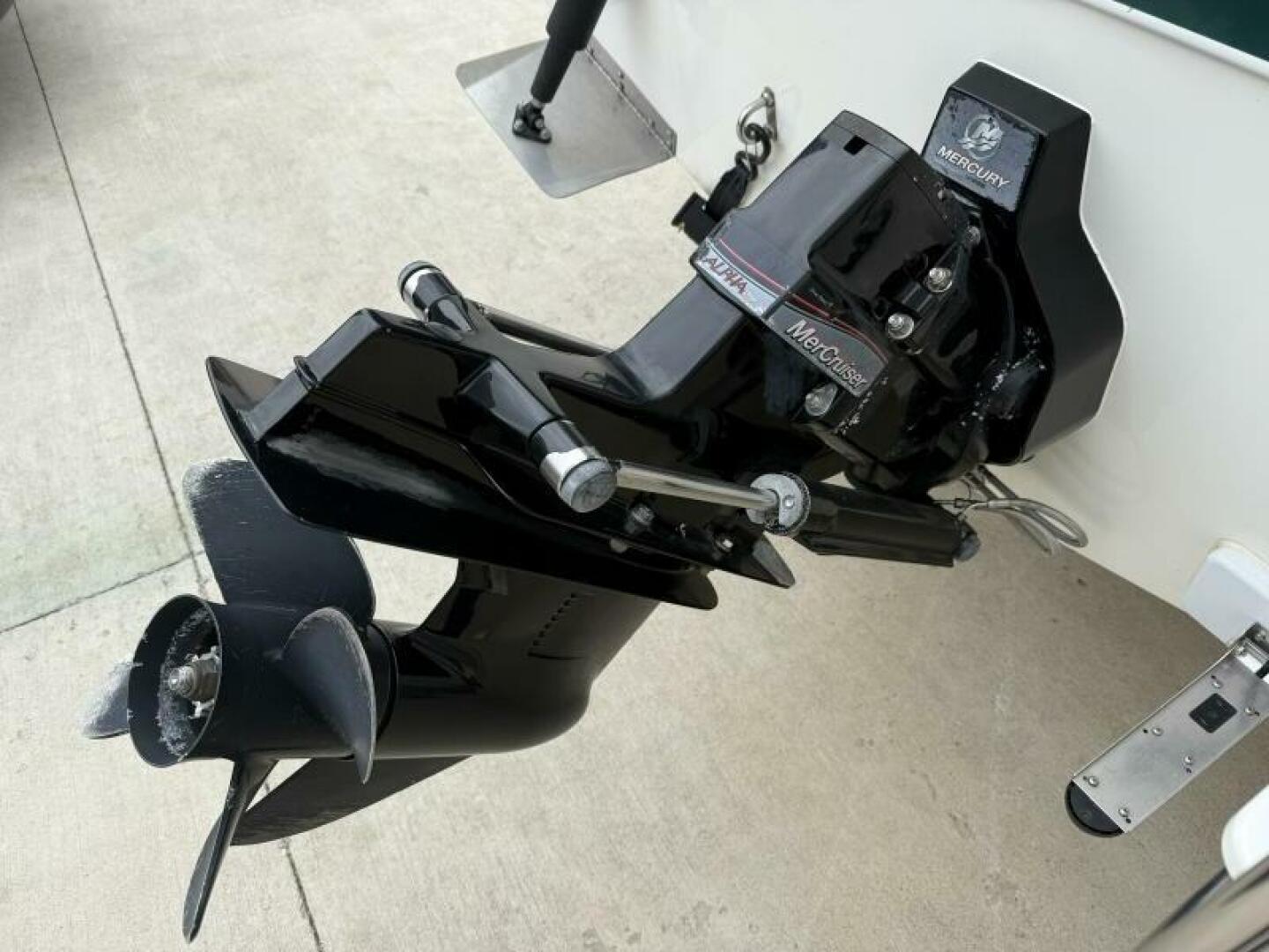 Slide: The Image of Trophy 2152 WA Hardtop 2010 - 26