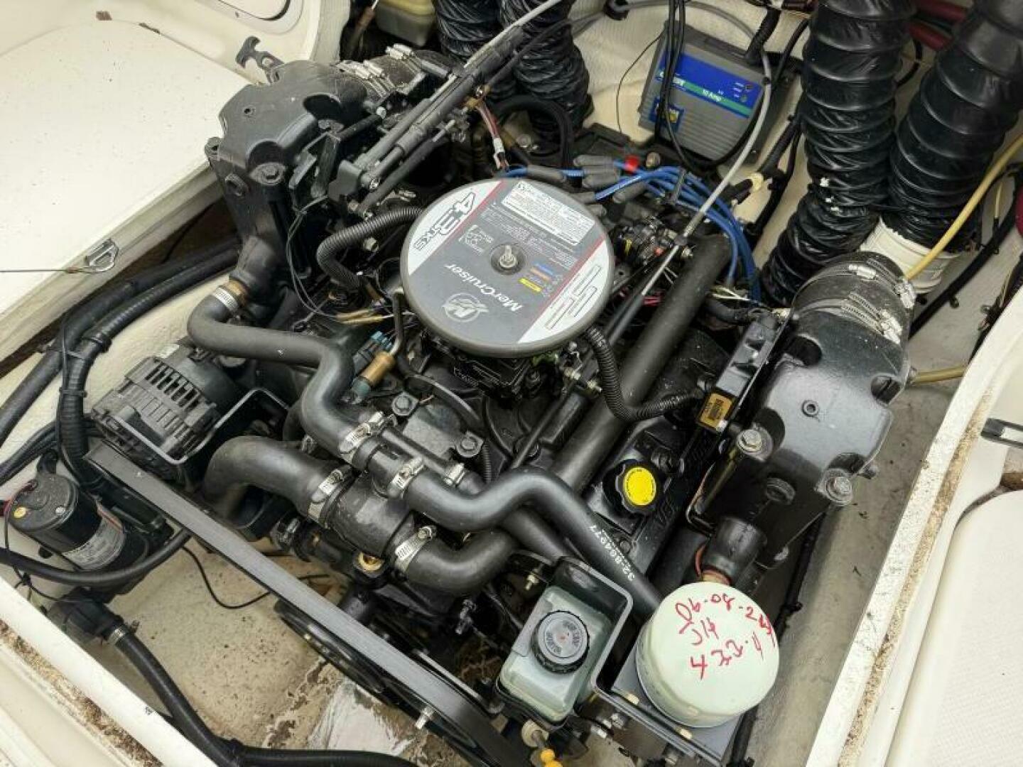 Slide: The Image of Trophy 2152 WA Hardtop 2010 - 28