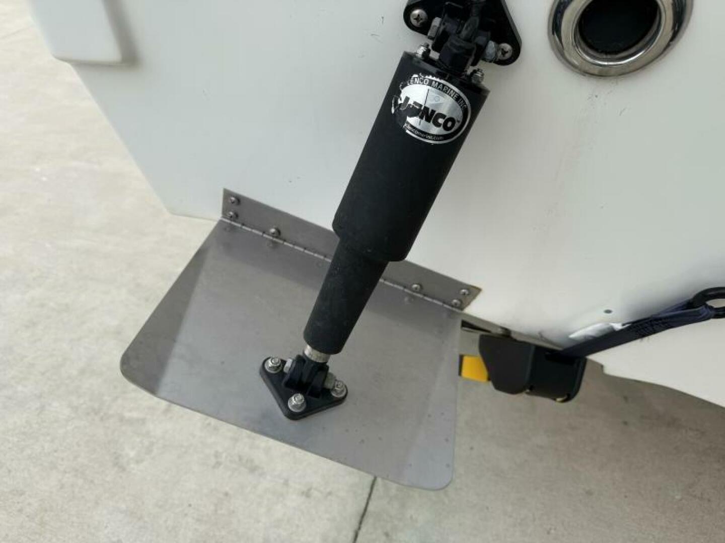 Slide: The Image of Trophy 2152 WA Hardtop 2010 - 31