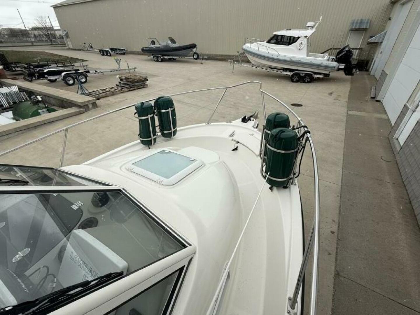 Slide: The Image of Trophy 2152 WA Hardtop 2010 - 4