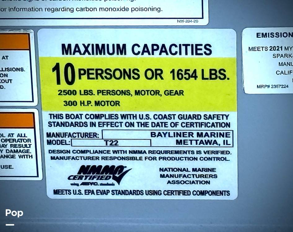 Slide: The Image of Trophy 22 CC 2021 - 15797333