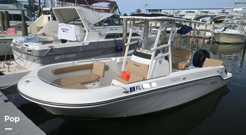 Slide: The Image of Trophy 22CC 2023 - 15437178