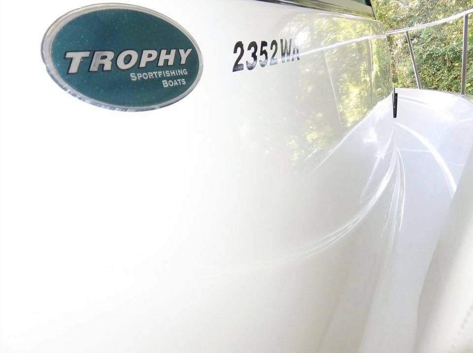 Slide: The Image of Trophy 2352 Pro WA 2006 - 14499951