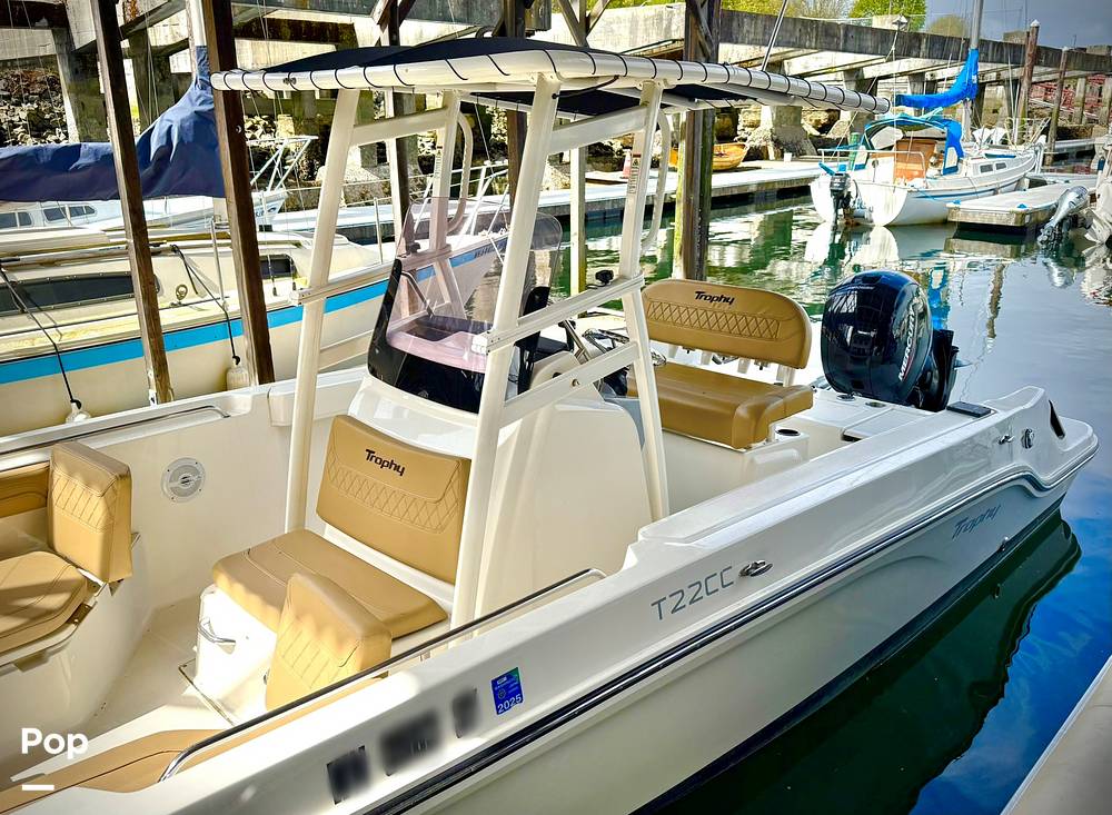 Slide: The Image of Trophy T22 CC 2021 - 15349675