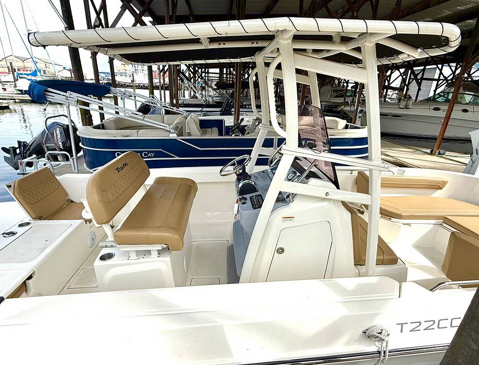 Slide: The Image of Trophy T22 CC 2021 - 15349698