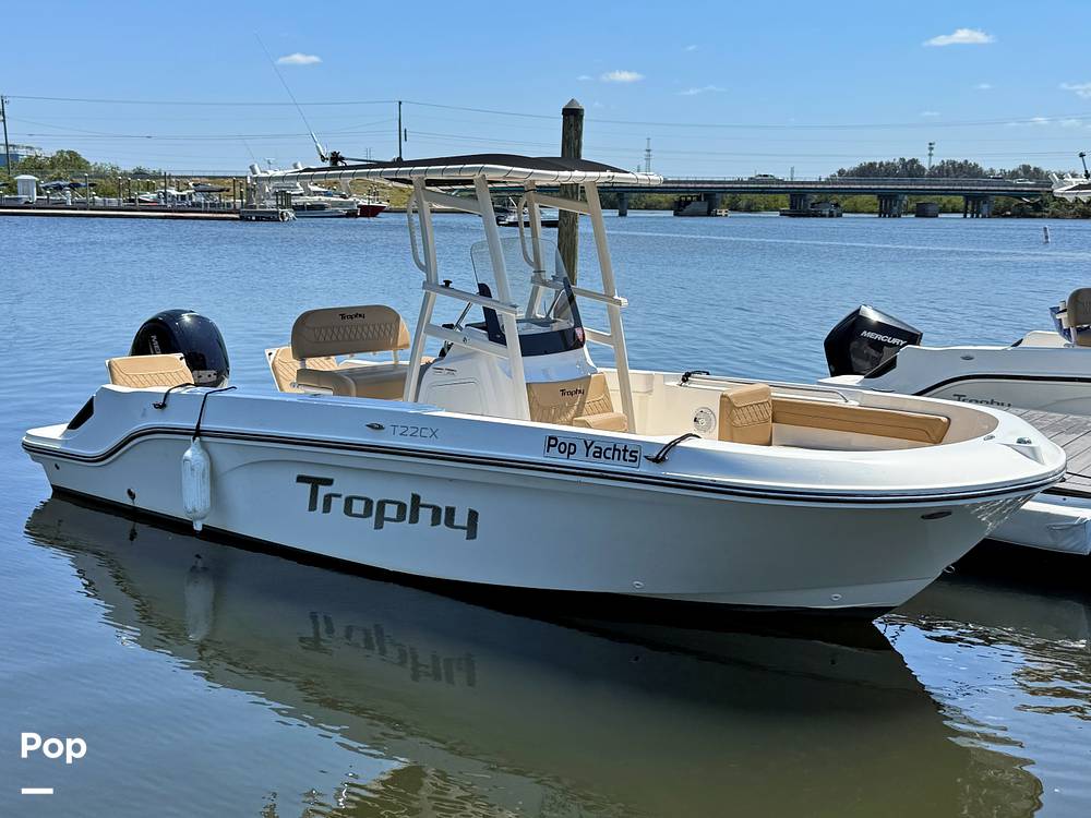 Slide: The Image of Trophy T22CX 2024 - 15346782