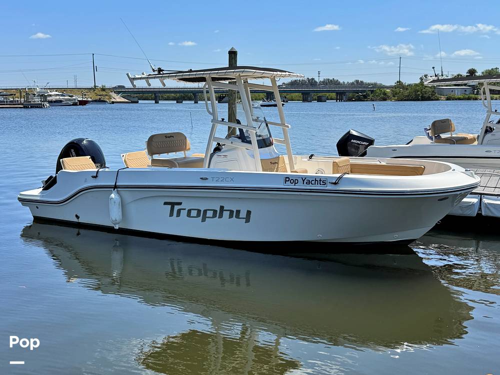 Slide: The Image of Trophy T22CX 2024 - 15346783