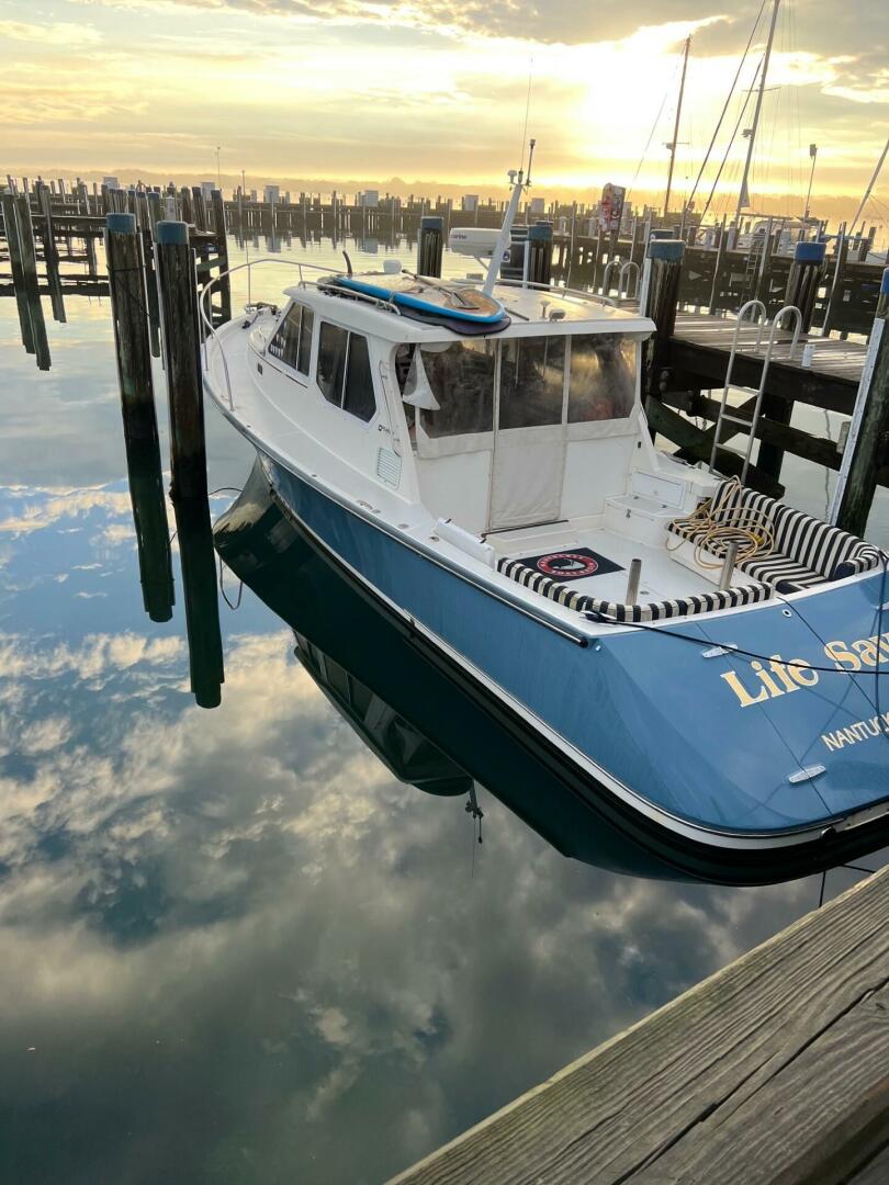 Slide: The Image of Life Savor from astern - 4770640
