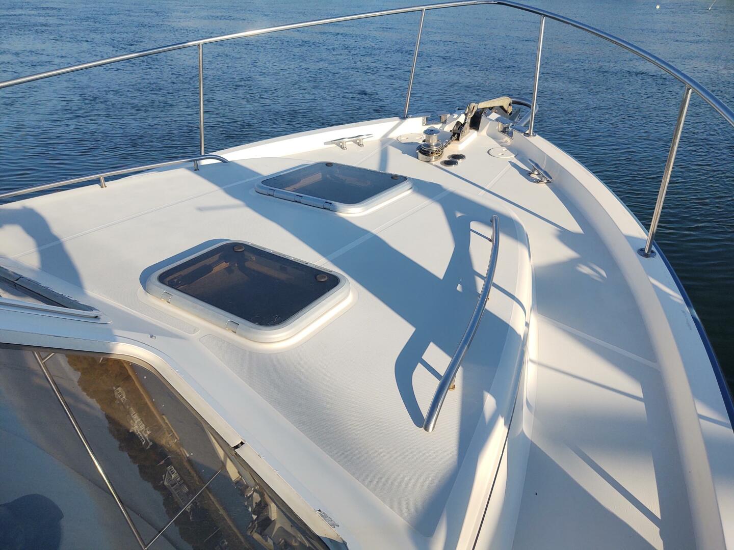 Slide: The Image of Life Savor deck fwd  - 4770660
