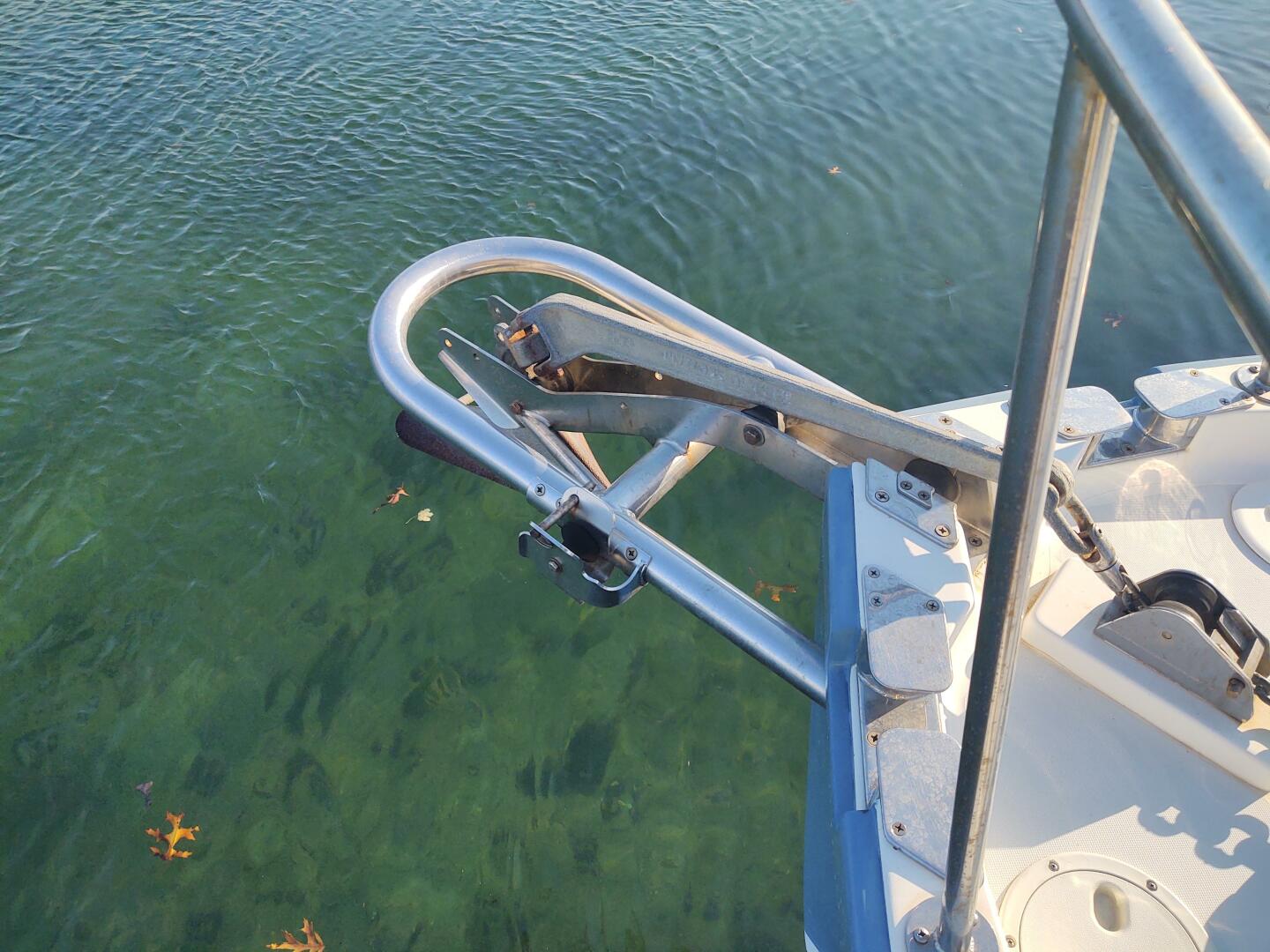 Slide: The Image of Life Savor double anchor roller sprit - 4770663