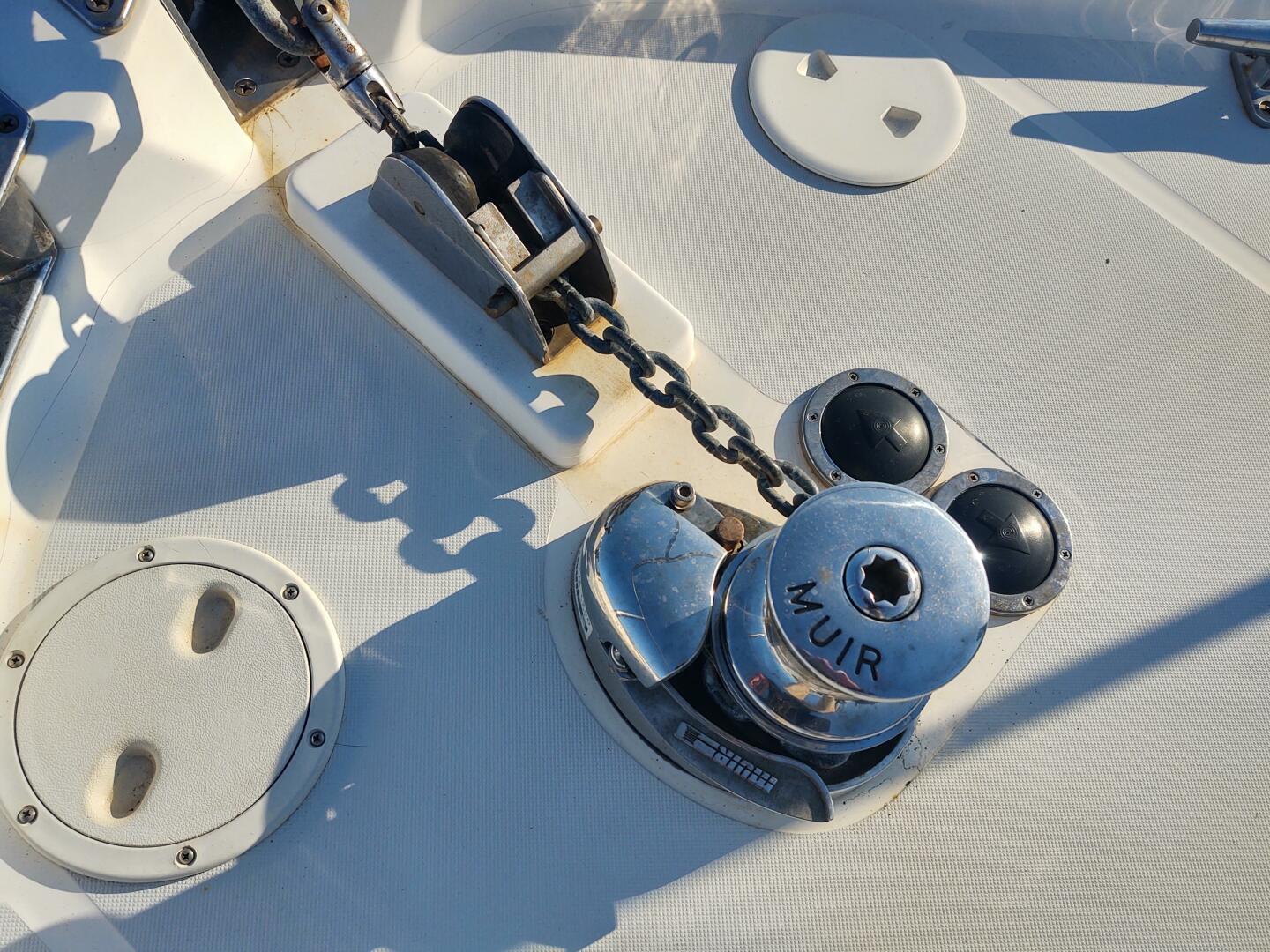 Slide: The Image of Life Savor Muir windlass  - 4770665