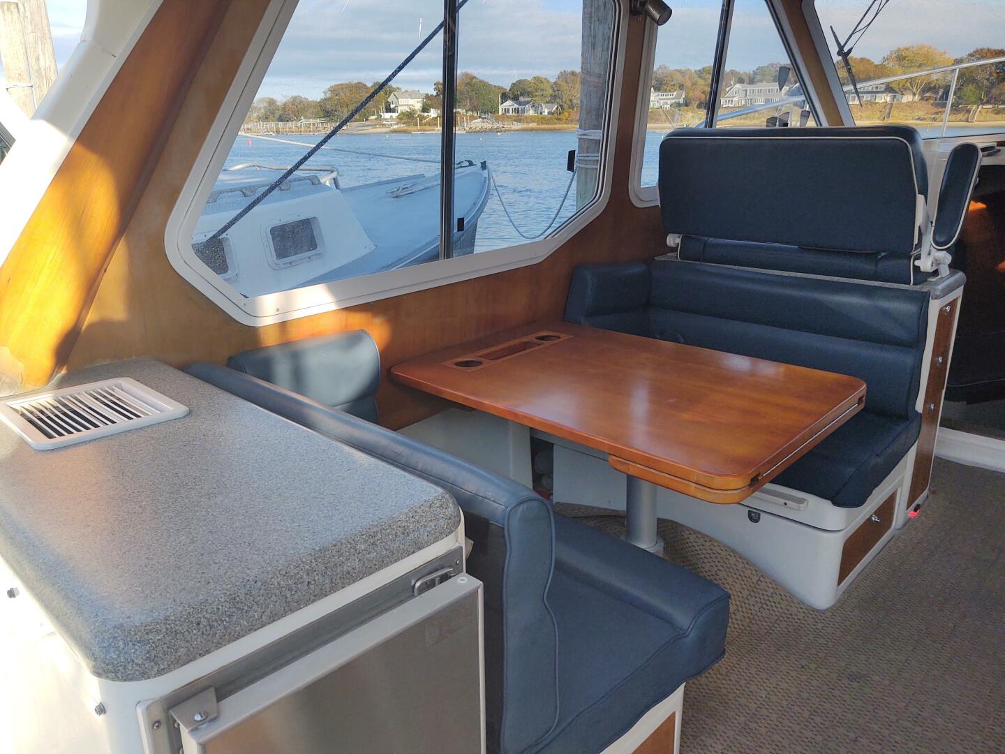 Slide: The Image of Life Savor port interior - 4770685