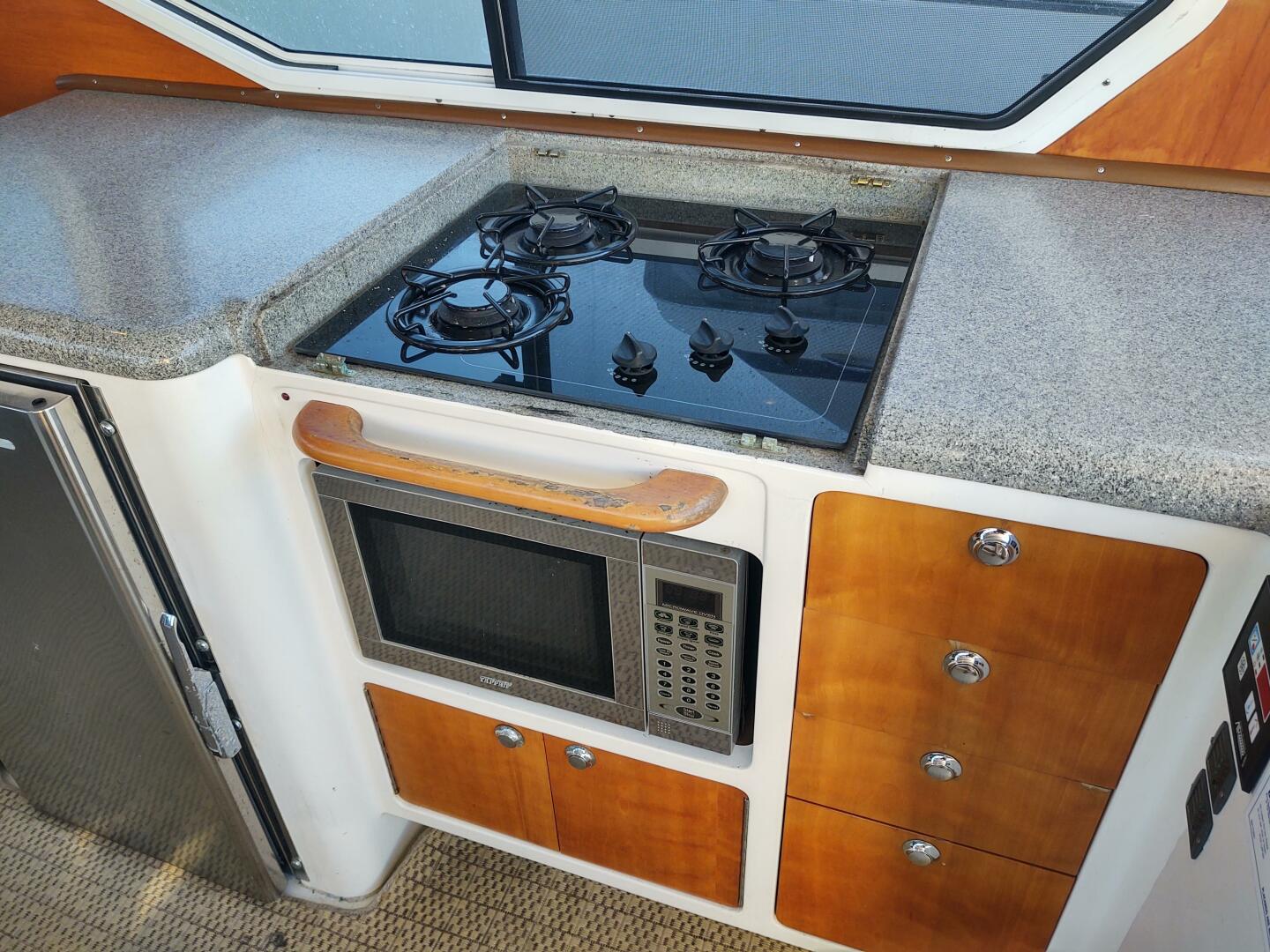 Slide: The Image of Life Savor propane stove - 4770694