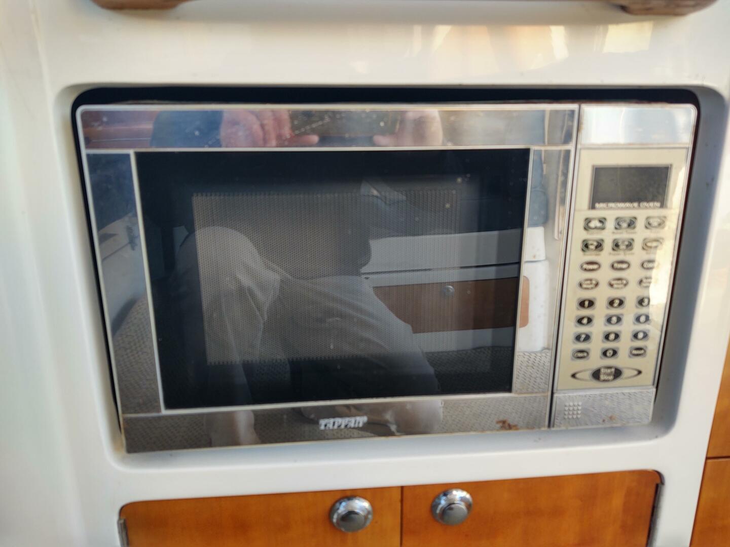 Slide: The Image of Life Savor Microwave - 4770697