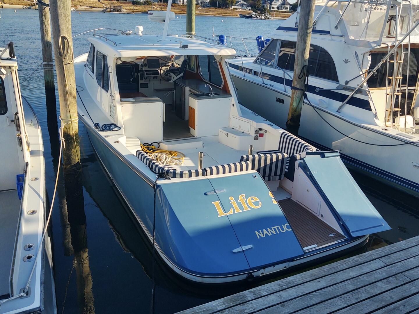 Slide: The Image of Life Savor from astern - 4770644