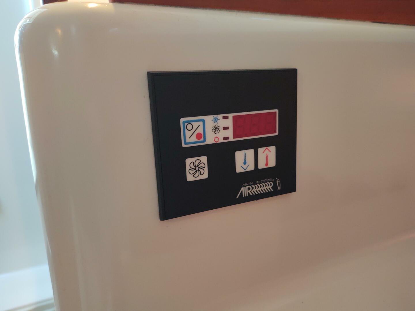 Slide: The Image of Life Savor AC control  - 4770724
