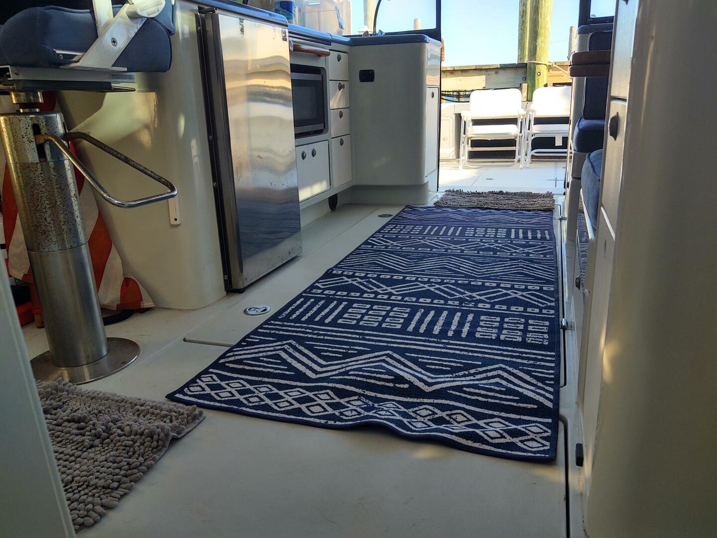 Slide: The Image of Stardust interior sole and carpet - 4825856