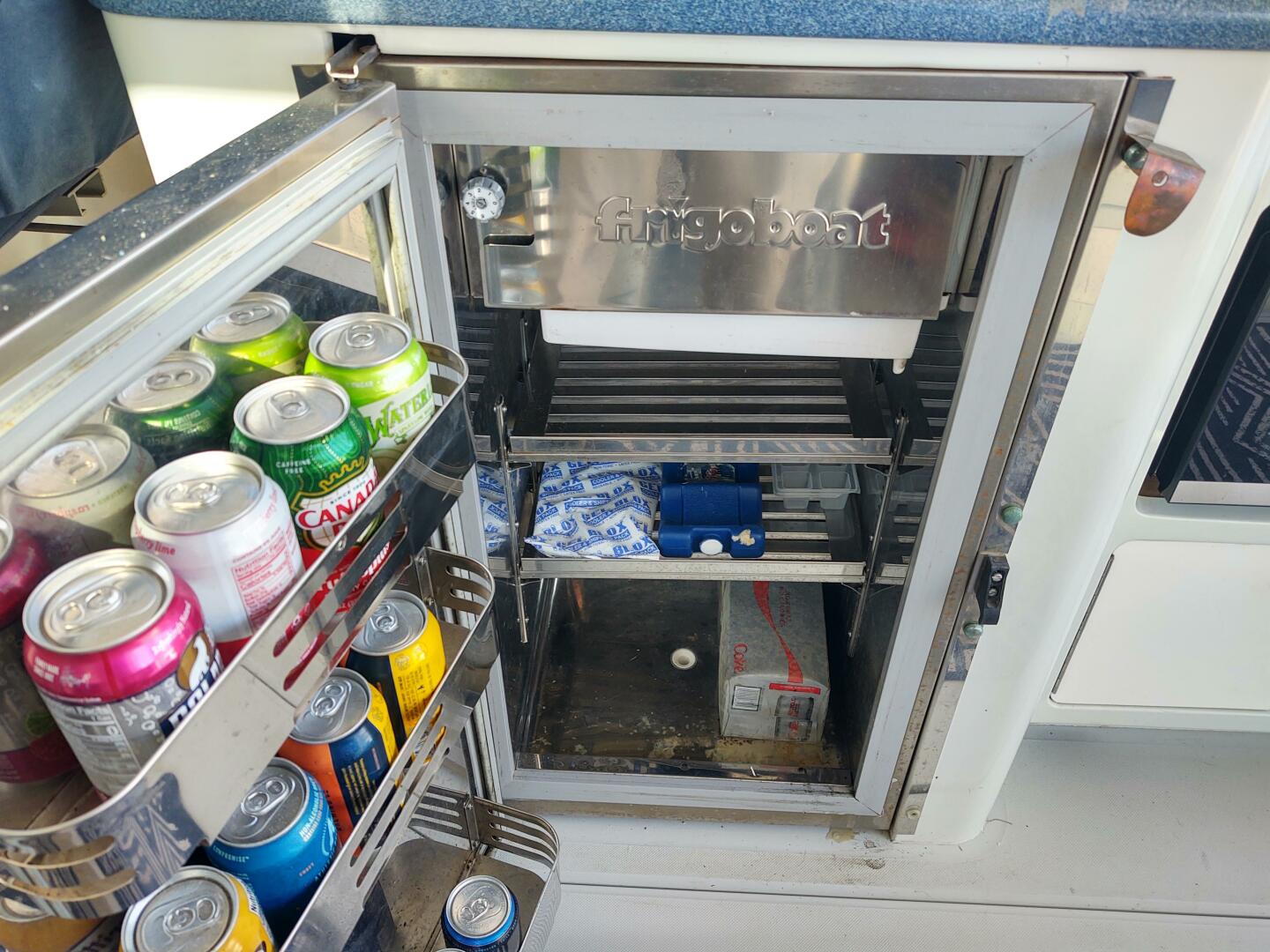 Slide: The Image of Stardust refrigerator  - 4825623