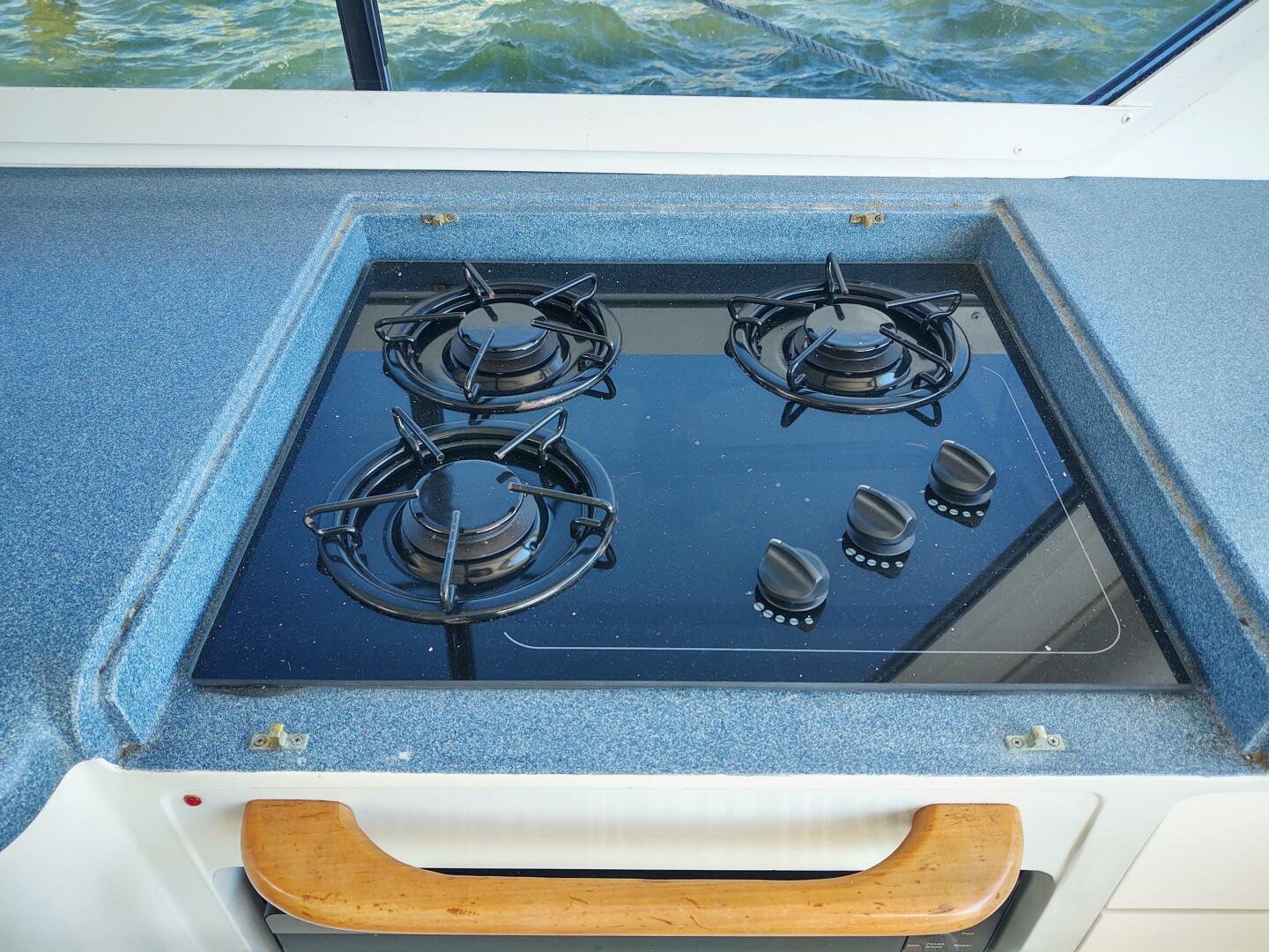 Slide: The Image of Stardust stove  - 4825627