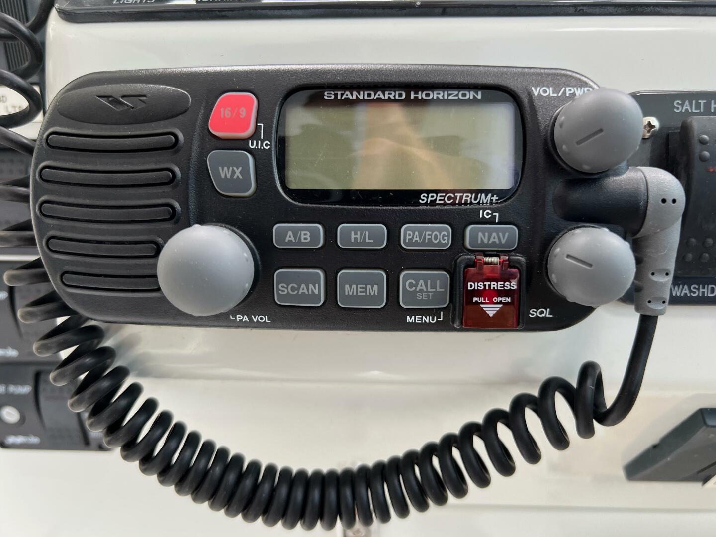 Slide: The Image of Stardust VHF radio - 4820204