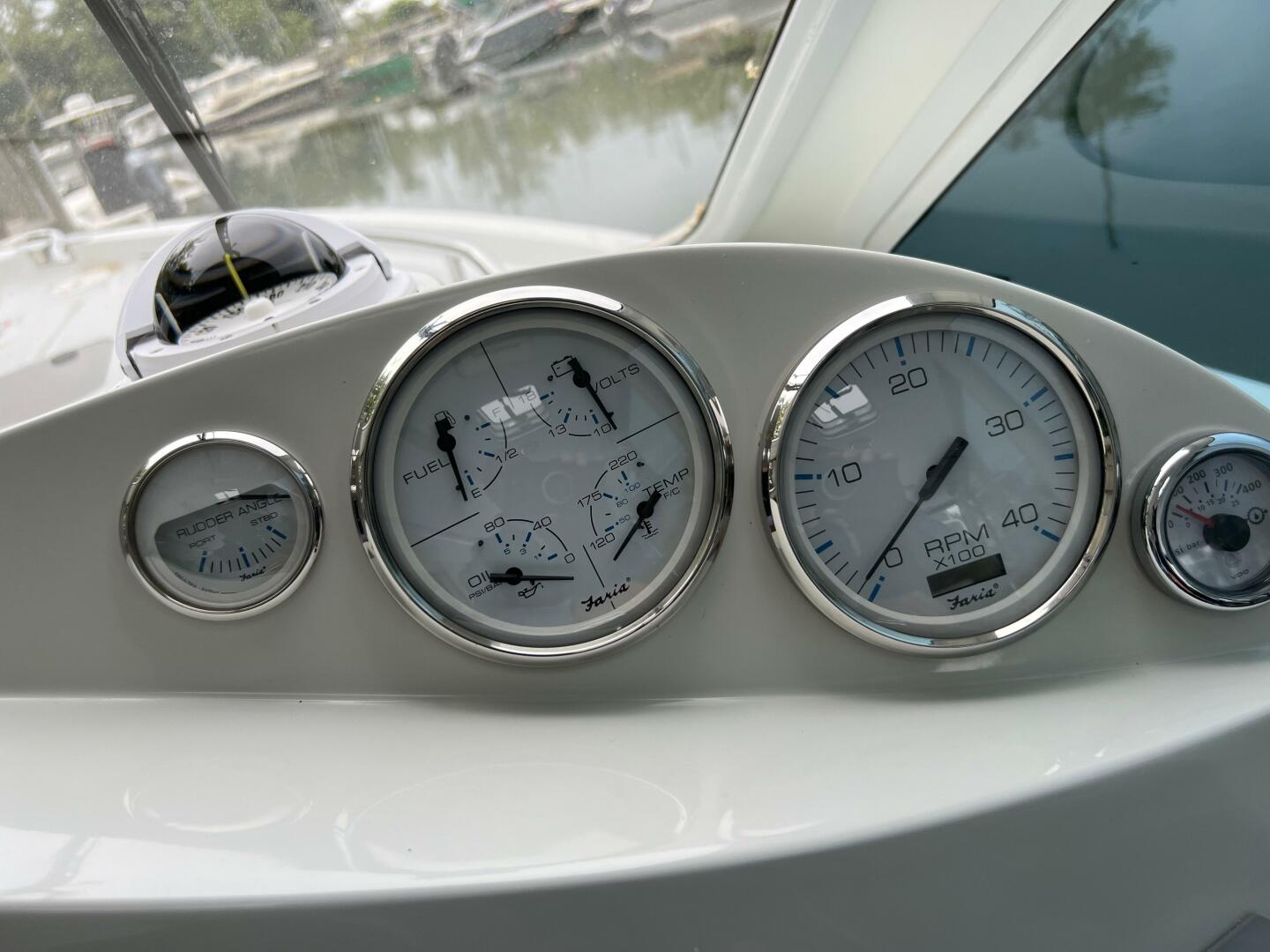 Slide: The Image of Stardust analog gauges  - 4820198