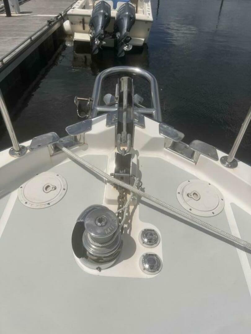 Slide: The Image of Anchor Windless - 5351369