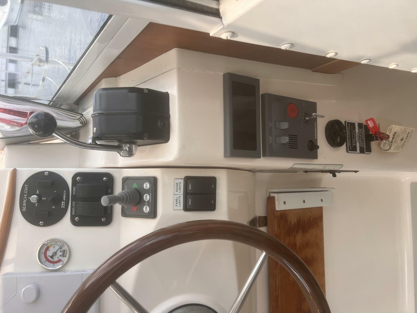 Slide: The Image of Helm Controls - 5351385