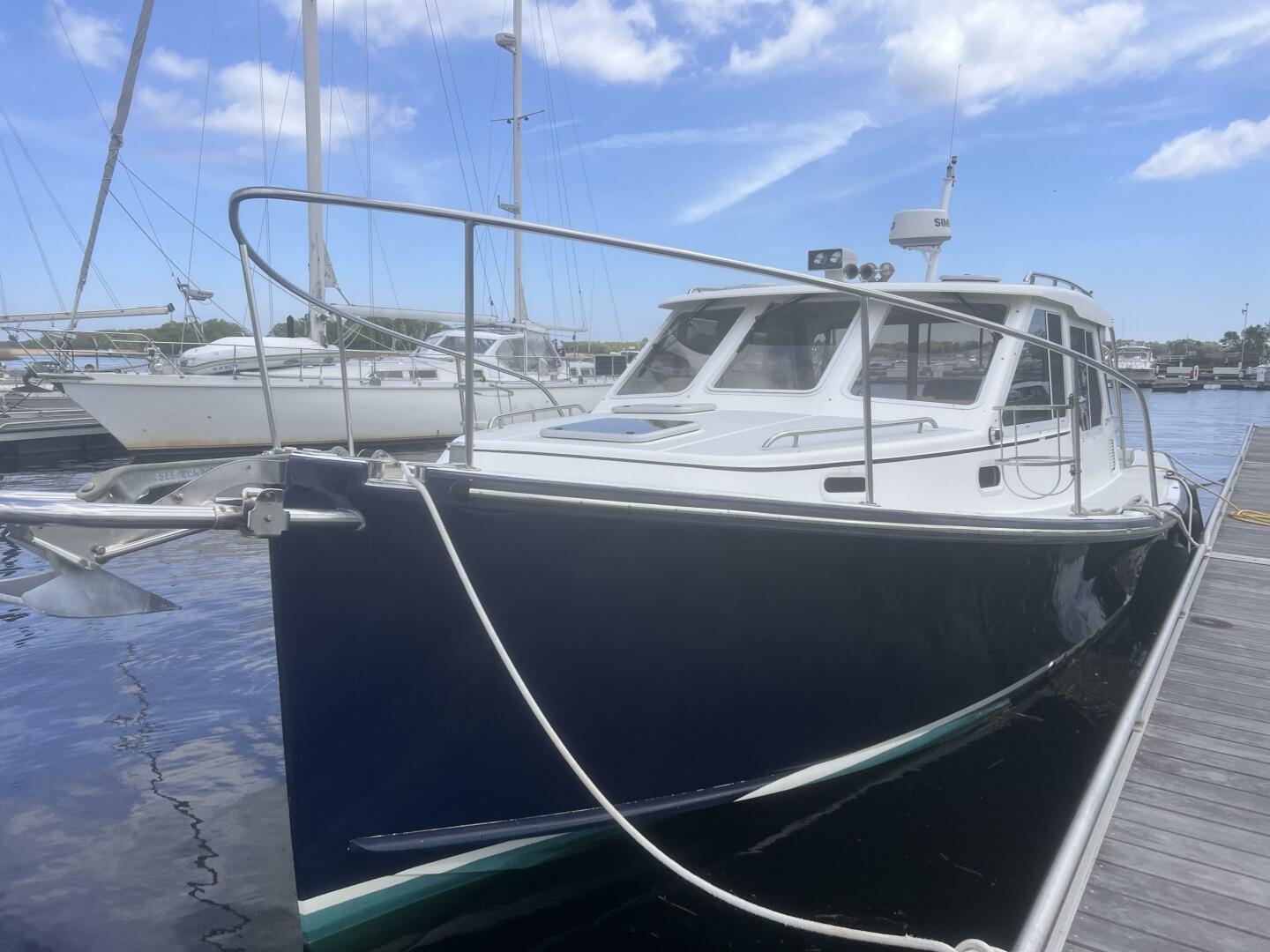 Slide: The Image of TN 38 Bow View 2 - 5351397