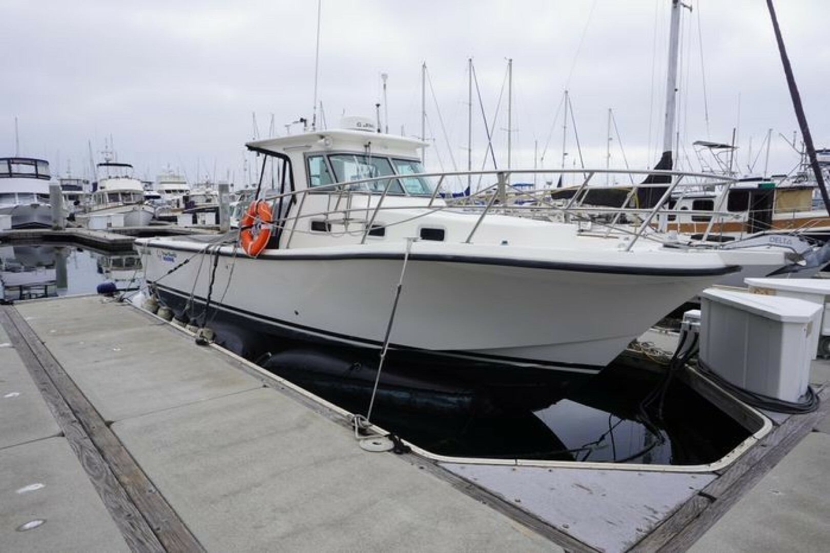 Slide: The Image of True World Marine TE288 2005 - 5297406