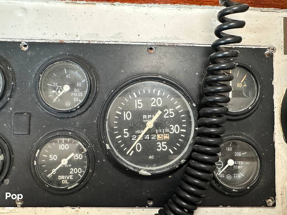 Slide: The Image of Starboard Engine Hours - 15175685